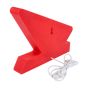 Lamp Honda Logo LED Red/White