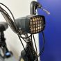 Headlight grill Vespa Ciao Black