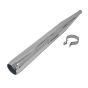 Exhaust Silencer Ø60MM Zundapp 26MM