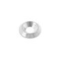 M5 Washer for 90° Countersunk Head Aluminum
