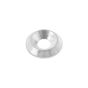 M6 Washer for 90° Countersunk Head Aluminum
