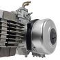 Flywheel Lid Adapter with Air Intake Puch Maxi