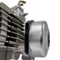 Flywheel Lid Adapter with Air Intake Puch Maxi with Pedals