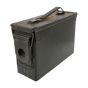 Ammo Box .30 Cal Metal Patina