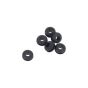 Grommet Black 6.0 X 9.8MM