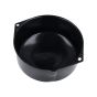 Flywheel Lid Puch Maxi N/S Black