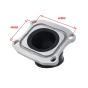Intake Manifold 30MM Angled PWK Honda MBX/MTX/NSR LC