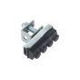 Brake pad with Holder Solex