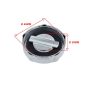 Tank Cap Bajonet Fitting Chrome 26MM