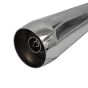 Exhaust Silencer Kreidler 6.3 / 32MM without Weld Seam