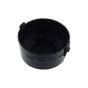 Flywheel Lid MBK 51 Black