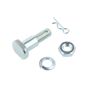 Bolt set Rear Brake Anchor Yamaha FS1
