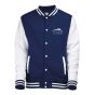Baseball Jacket Tomos Dark Blue