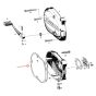Clutch Lid Gasket Sachs 2/3/4G