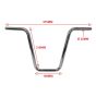 Handlebar Chopper Chrome 330MM