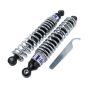 Shock absorbers Spiral Puch Chrome Hagon 300MM