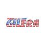 Sticker American Gilera 140X40MM