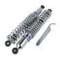 Shock absorbers Spiral Zundapp SS Hagon 310MM