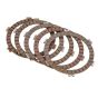 Clutch plate set Zundapp KS80/K80 Newfren