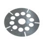 Intermediate Clutch Plate Steel Flat Zundapp