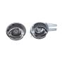 17 Inch Rim Set Fast Arrow 3 Spoke Peugeot 103