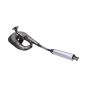 Exhaust Peugeot 103 Tecno Circuit Aluminum/Blank