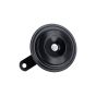 Horn 12 Volt Direct Current 90MM Black