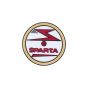 Iron Emblem Sparta Logo