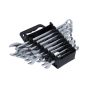 Plug/ Box spanner Set Polish 8 Pieces