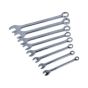 Plug/ Box spanner Set Polish 8 Pieces