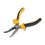 Nose pliers Bended 150MM