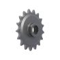 Front sprocket Zundapp Foot gear 17 Teeth