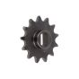 Front sprocket Zundapp 3G NT oval hole 14T