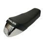 Buddyseat Kreidler Centin Chrome Round Spoiler
