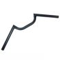 Handlebar Matt Black M-Model Small