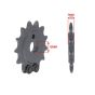 Front sprocket Kreidler 3/16 12 Teeth
