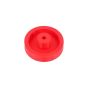 Choke Button Red Citta