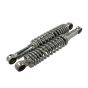Shock absorbers Chrome 280MM Tomos A3/A35