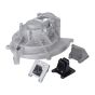 Crankcase Apart Simonini 07 + Intake set Malossi