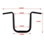 Handlebar Gilera Citta Black