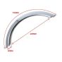 Front Fender Chrome Puch Maxi S