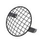 Headlight grill Round Black Puch Maxi