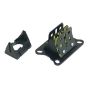 Reed valve block Malossi 4-Valve Gilardoni