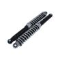 Shock absorbers Black/Chrome IMCA 340MM