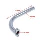 Exhaust Header Puch MV / MS