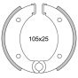 Brake Shoes Puch MV50 Full hub