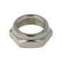 Steering head nut Puch MV/MS/VS