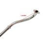 Exhaust Header Puch Maxi 22MM As Original