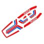 Sticker set Puch Monza 4C