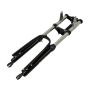 Front fork Puch Maxi EBR Long Weighted Black
